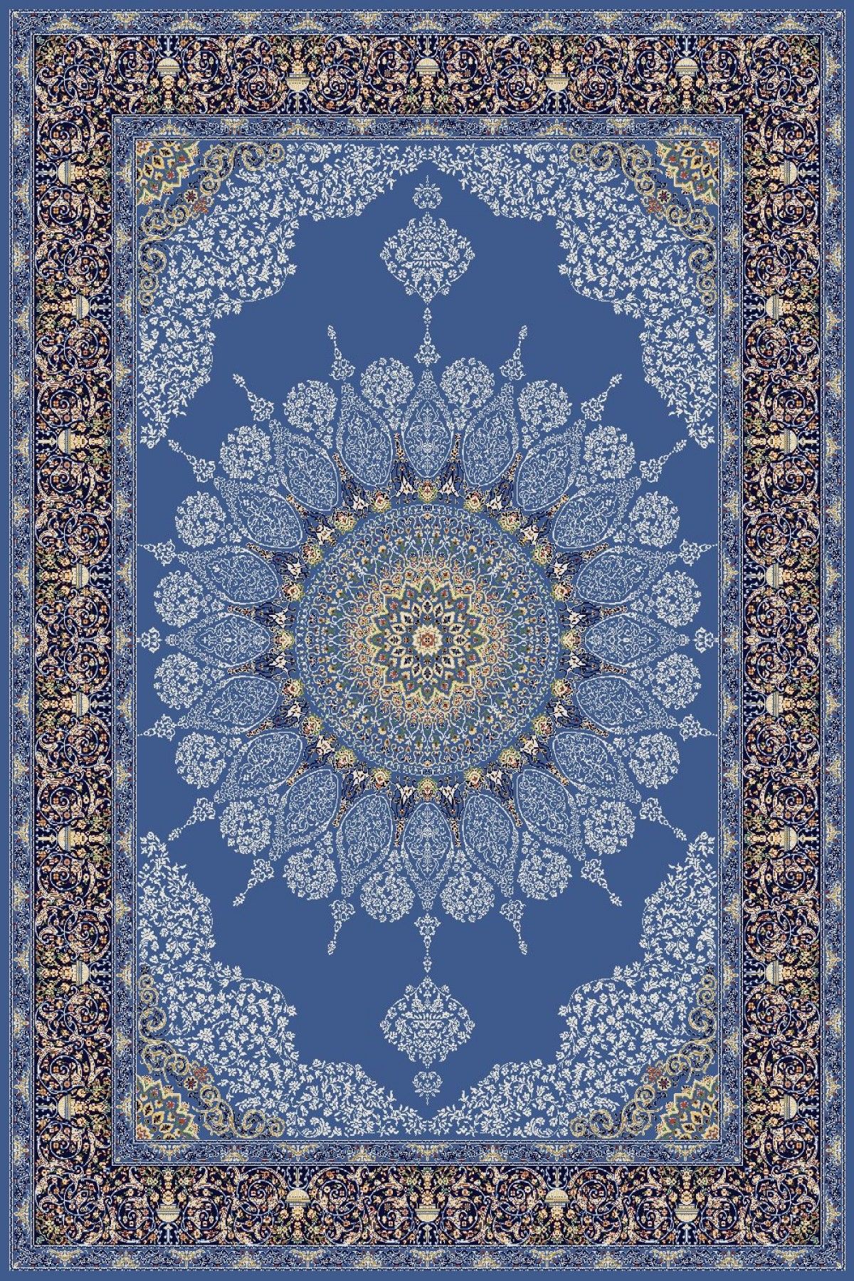 Tuğra Halı Sümer Klasik Salon Halısı  SM17