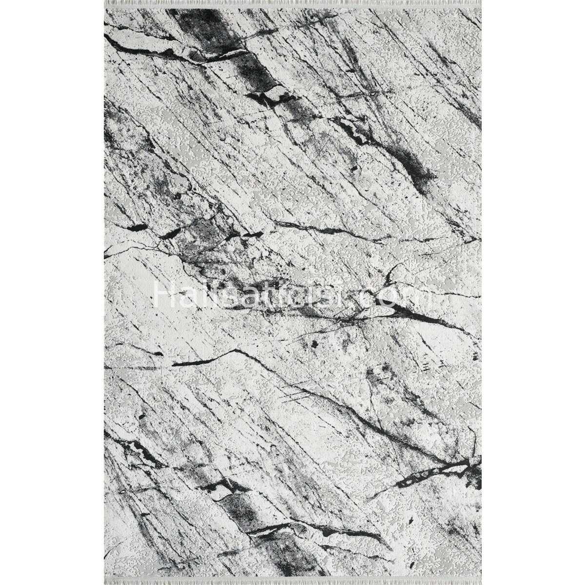 Gümüşsuyu Halı Black&Brown 11303 Gri