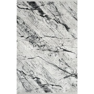 Gümüşsuyu Halı Black&Brown 11303 Gri