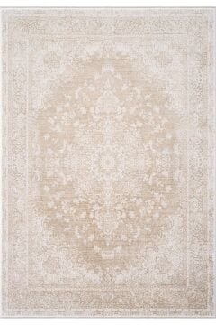 Koza Halı Şimal Klasik Salon Halısı A3545B Bej