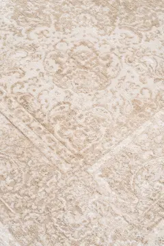 Koza Halı Şimal Klasik Salon Halısı A3545B Bej