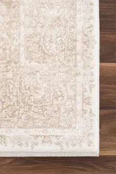 Koza Halı Şimal Klasik Salon Halısı A3545B Bej