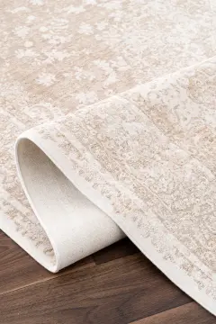 Koza Halı Şimal Klasik Salon Halısı A3545B Bej