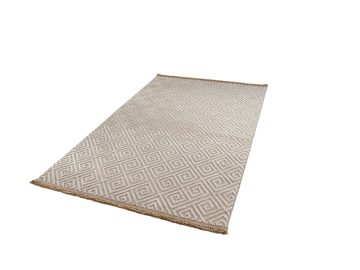 Apex Halı Anemon Özel Ebat Kesim Halı 6813 Vizon