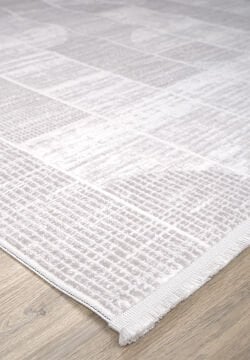 Bahariye Halı CR03 GRİ