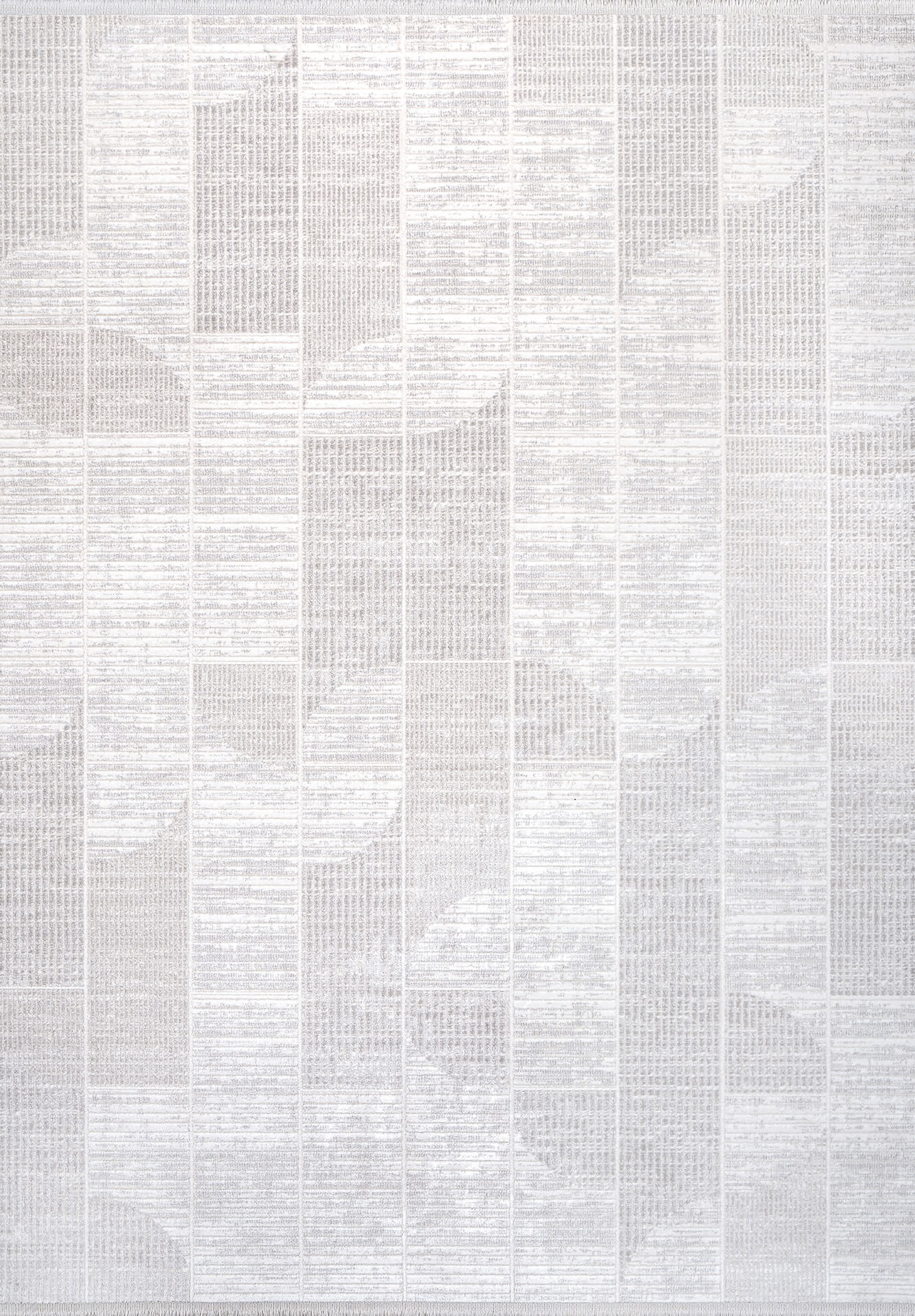 Bahariye Halı CR03 GRİ