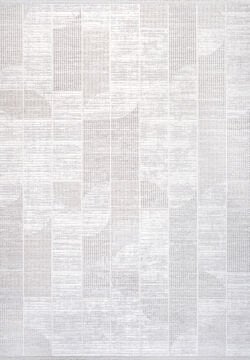 Bahariye Halı CR03 GRİ