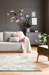 Eva EV 3983 BEJ  YEŞİL.