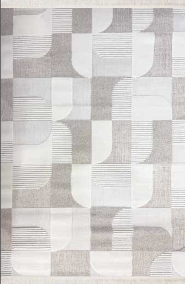 Nexus Luxury Carpet Polo Modern Halı 681 Bej