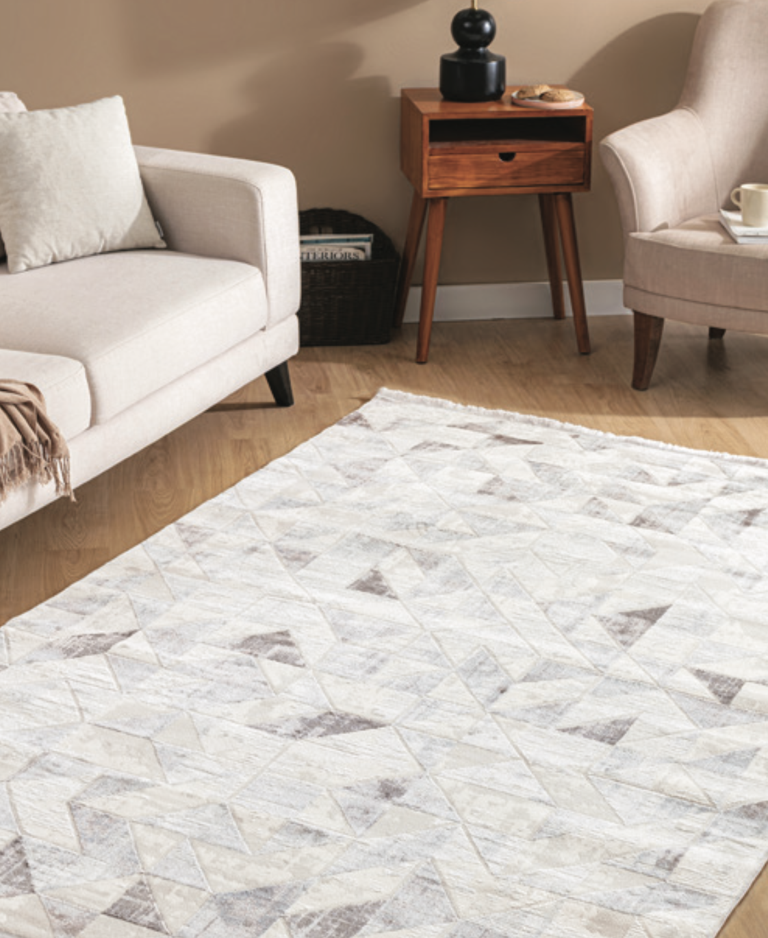 Koridor Halı Eyfel Özel Ebat Kesim EL05