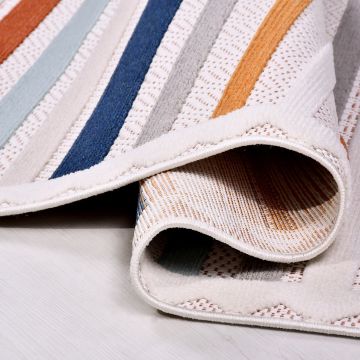 Crea Halı Rey Özel Ebat Kesme Halı 1804 Ak