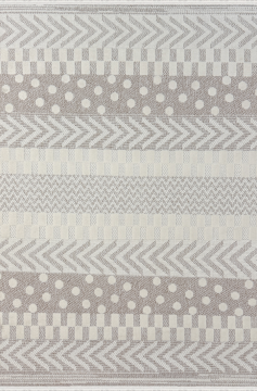 Woolen Halı Venis Bukle Halı 8802 BEJ