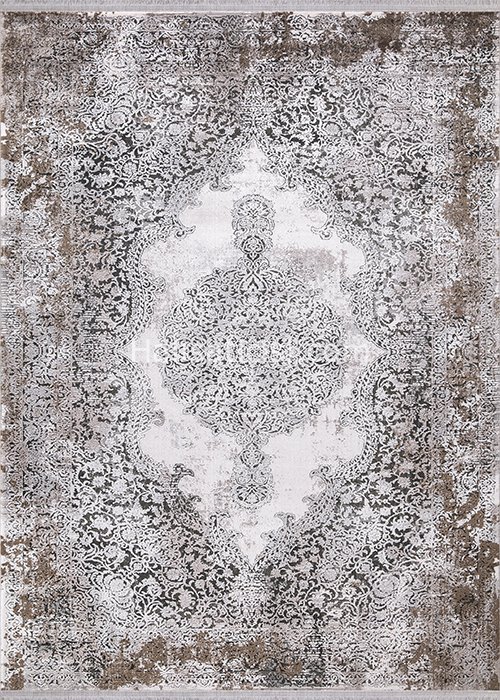 Atlantik Halı Luna A2454A-BEJ 100X200