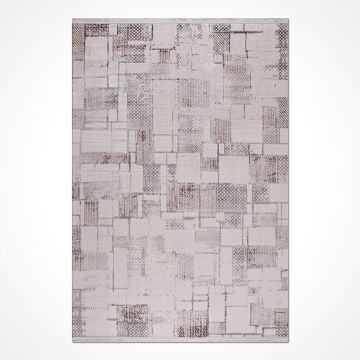 Crea Halı Etna Özel Ebat Kesme Halı EL01K