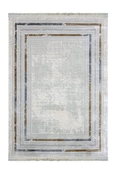 Woolen Halı Victoria Viscon Akrilik Halı 6003 GOLD