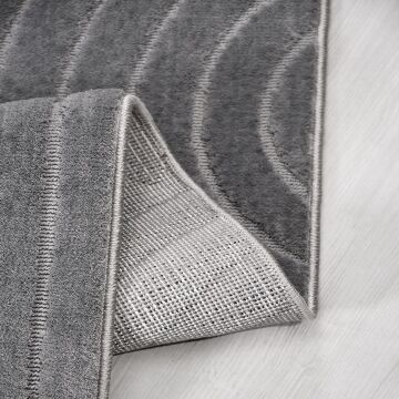 Crea Halı İbiza Özel Ebatlı Kesme Halı 11718K