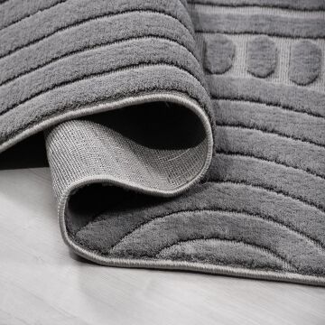 Crea Halı İbiza Özel Ebatlı Kesme Halı 11718K