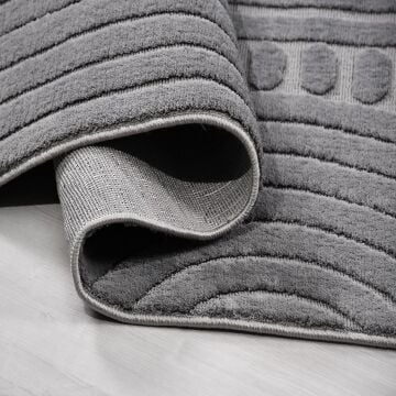 Crea Halı İbiza Özel Ebatlı Kesme Halı 11718K