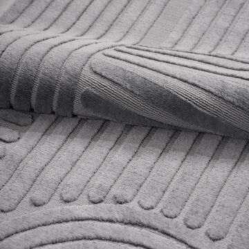 Crea Halı İbiza Özel Ebatlı Kesme Halı 11718K