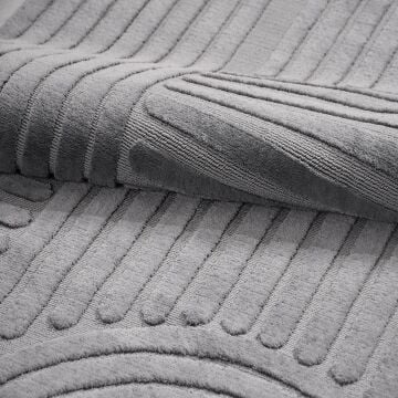 Crea Halı İbiza Özel Ebatlı Kesme Halı 11718K