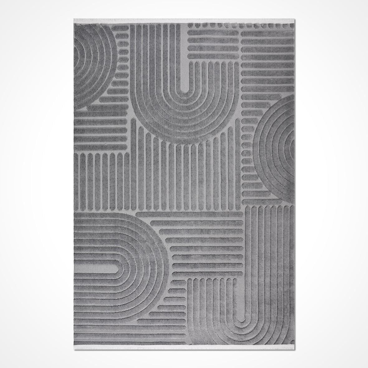 Crea Halı İbiza Özel Ebatlı Kesme Halı 11718K