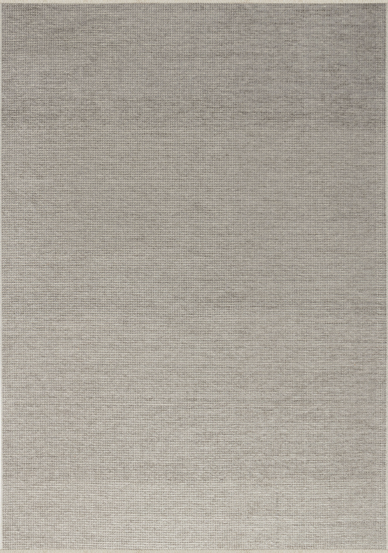 Apex Halı Pandora Kilim Özel Ölçü Kesim 2414 Açık Gri