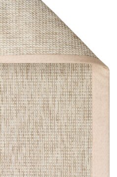 Eko Halı Ventura Bordür Sisal VNT2703 L.Beige BRD Beige