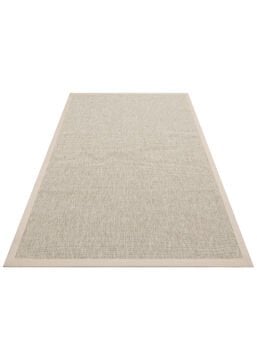 Eko Halı Ventura Bordür Sisal VNT2703 L.Beige BRD Beige