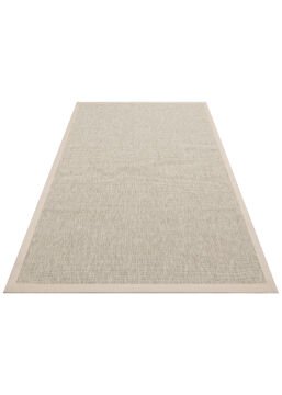 Eko Halı Ventura Bordür Sisal VNT2703 L.Beige BRD Beige