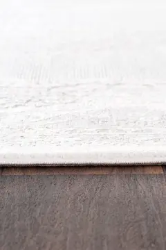 Koza Halı Şimal Klasik Salon Halısı A3546A Gri