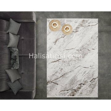 Gümüşsuyu Halı Black&Brown 11303 Kahve