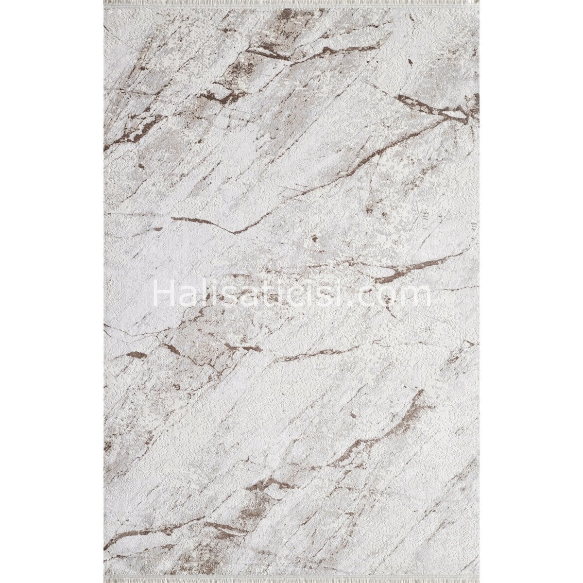 Gümüşsuyu Halı Black&Brown 11303 Kahve