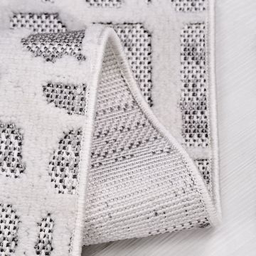 Crea Halı Rey Özel Ebat Kesme Halı 1850 Ak