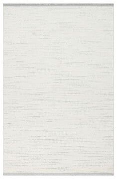 Eko Halı Nora NOR 01 Silver