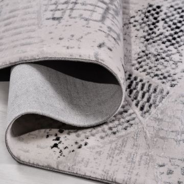 Crea Halı Etna Özel Ebat Kesme Halı EL02K