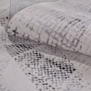 Crea Halı Etna Özel Ebat Kesme Halı EL02K