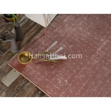 Gümüşsuyu Halı Deco Diamond 11792 Pembe