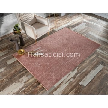 Gümüşsuyu Halı Deco Diamond 11792 Pembe