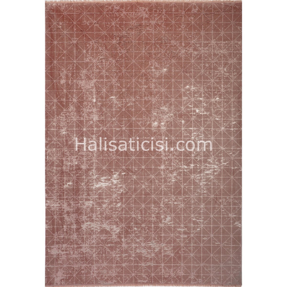 Gümüşsuyu Halı Deco Diamond 11792 Pembe
