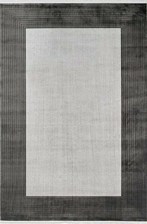 Gümüşsuyu Tierra 12885  Antrasit 120x180