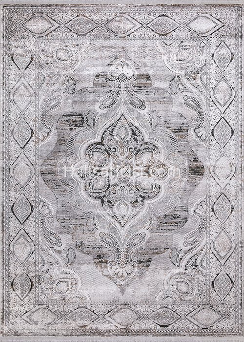Atlantik Halı Luna A3099B-KAHVE 100X200