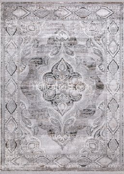 Atlantik Halı Luna A3099B-KAHVE 100X200