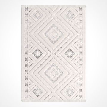 Crea Halı Almira Özel Ebat 11415K 100 cm