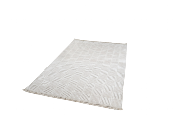 Apex Halı Anemon Özel Ebat Kesim Halı 6822 Krem