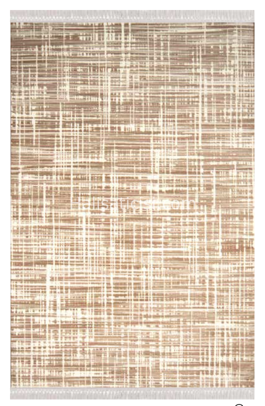 Toprak Halı Carpe Diem 6593 Rose 100X200