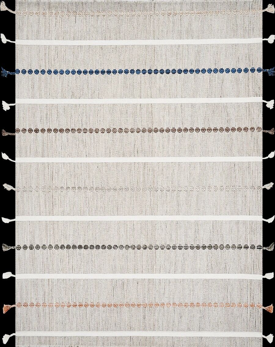 Dolce Vita Halı Mumbia 665 Grey 100x170