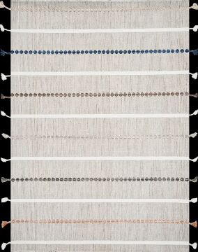 Dolce Vita Halı Mumbia 665 Grey 100x170