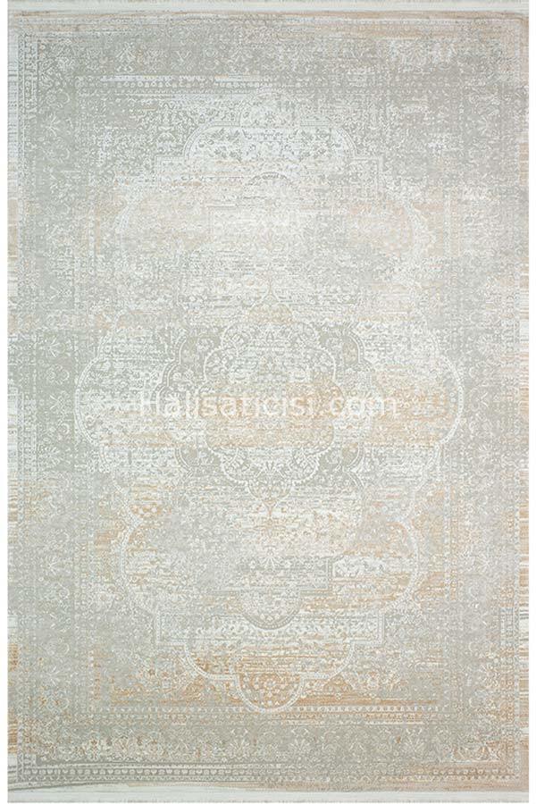 Koyunlu Halı İpek KI 012 Kemik 100X200