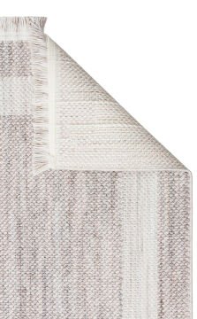 Eko Halı Cozy Modern Örgü Dokuma Halı – Hav ve Toz Vermez CZY 05 Grey