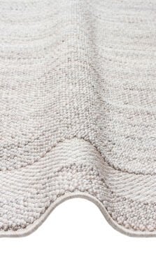 Eko Halı Cozy Modern Örgü Dokuma Halı – Hav ve Toz Vermez CZY 05 Grey